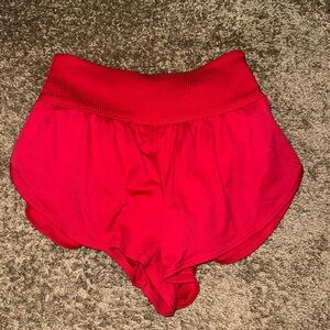 Free people movement shorts